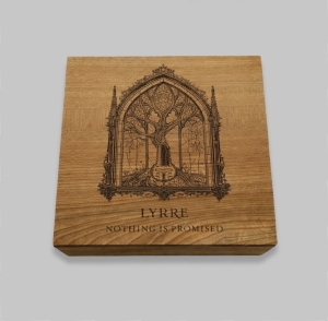 PRE-ORDER: CD "Nothing Is Promised" (Deluxe Edition)