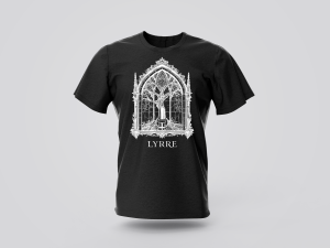 PRE-ORDER: T-SHIRT "Nothing Is Promised"