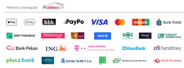 Przelewy24